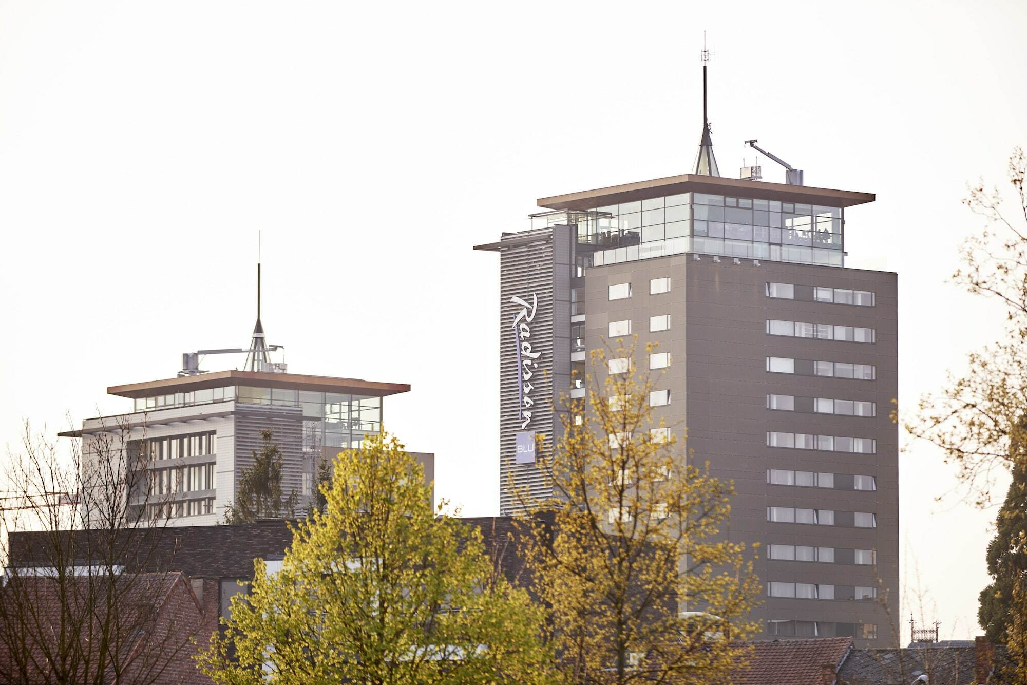 Park Inn By Radisson Хаселт Екстериор снимка