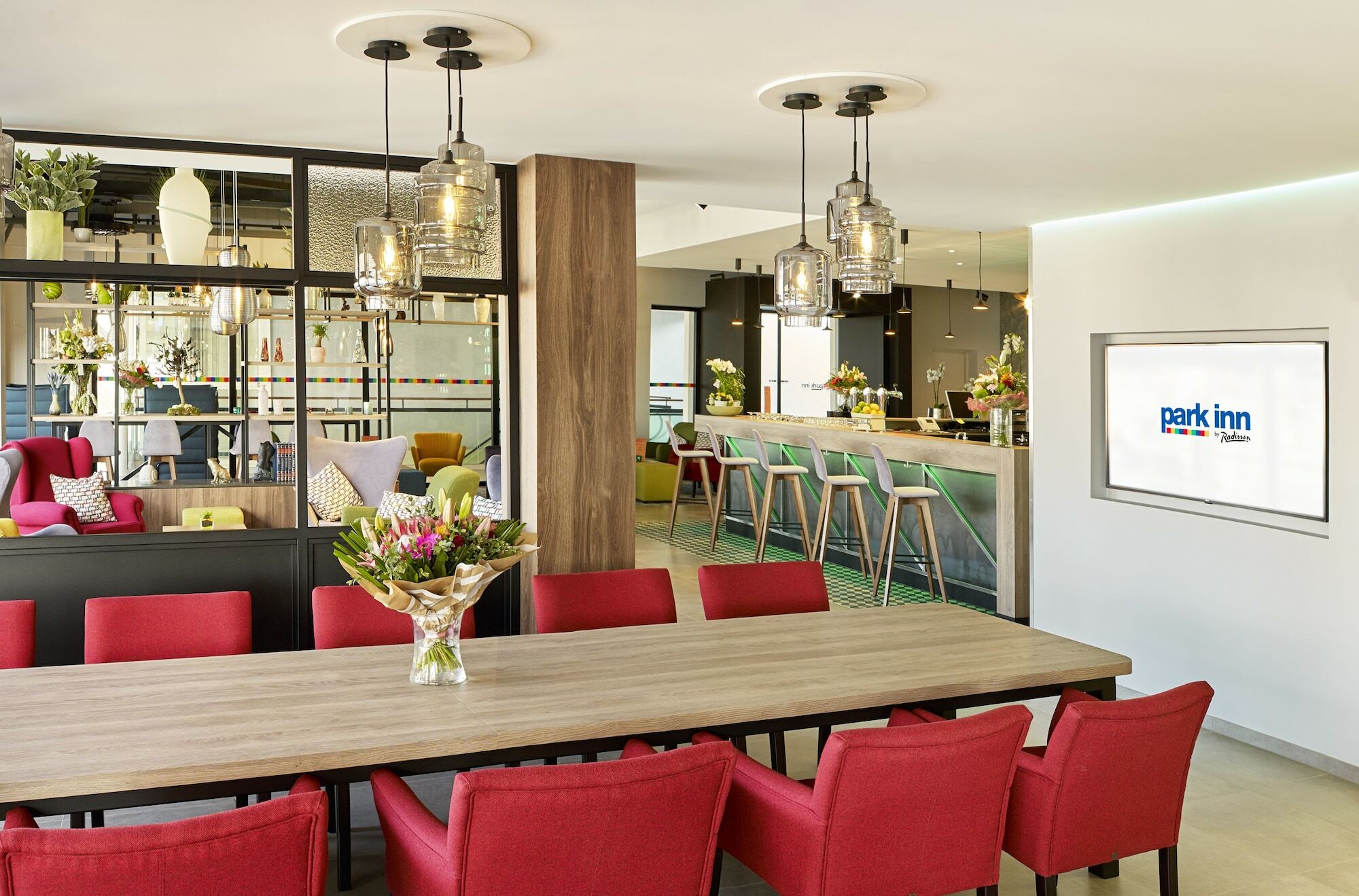 Park Inn By Radisson Хаселт Екстериор снимка