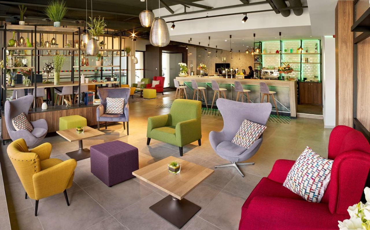 Park Inn By Radisson Хаселт Екстериор снимка